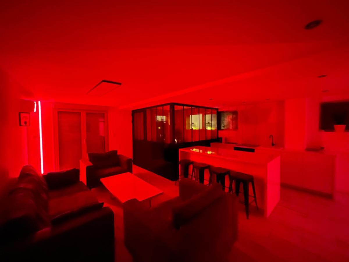 Loft Red Lights Apartment Saint-Cyprien  Exterior photo