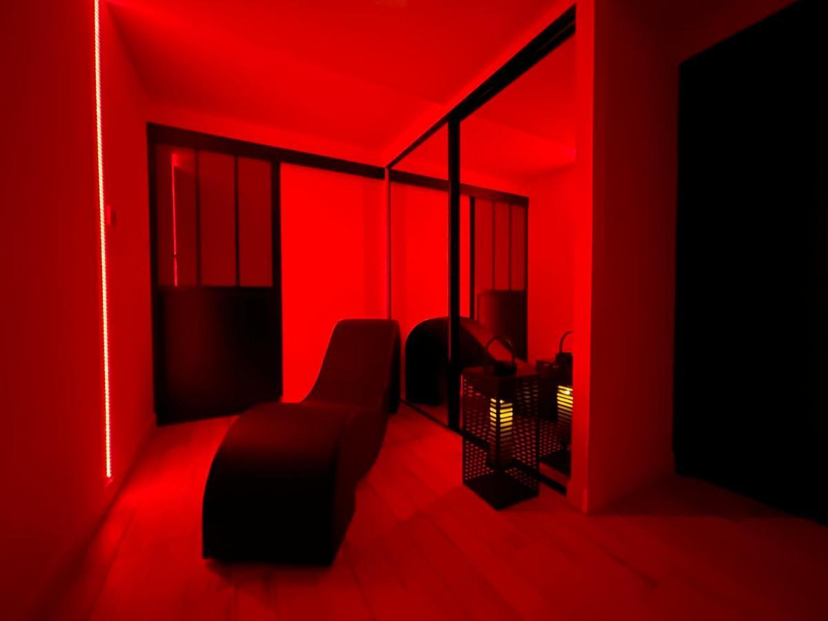 Loft Red Lights Apartment Saint-Cyprien  Exterior photo